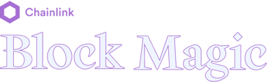 Block Magic Logo Logo